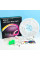 Гибкая силиконовая LED-лента RGB 2 м, 12В, декоративная подсветка с Wi‐Fi и музыкальным режимом