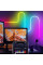 Гибкая силиконовая LED-лента RGB 2 м, 12В, декоративная подсветка с Wi‐Fi и музыкальным режимом