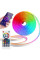 Гибкая силиконовая LED-лента RGB 2 м, 12В, декоративная подсветка с Wi‐Fi и музыкальным режимом