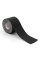 Кинезиологический тейп EasyFit Kinesio 5 см × 5 м, эластичный спортивный пластырь, черный