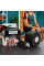 Кинезиологический тейп EasyFit Kinesio 5 см × 5 м, эластичный спортивный пластырь, черный