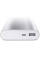 Портативный аккумулятор Power Bank 20800 mAh, 5В/2,1А, в металлическом корпусе