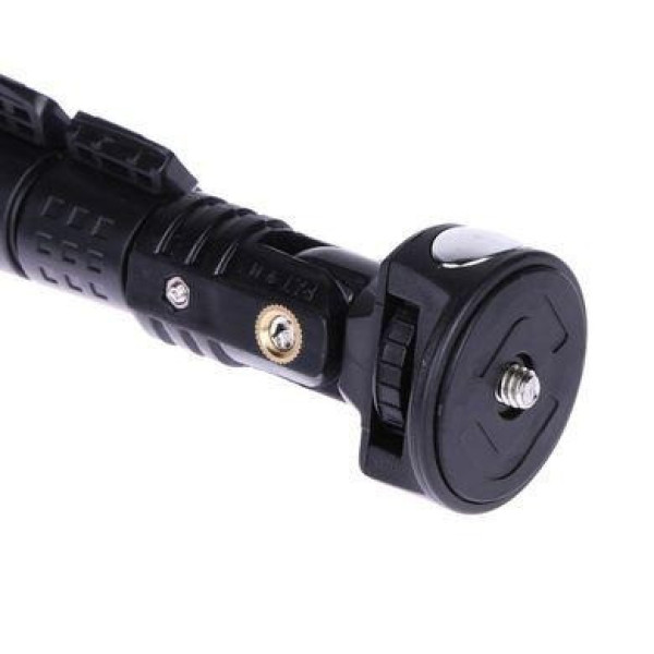 Селфи-палка монопод Yunteng YT-1288 Bluetooth со съемным пультом, 42-125 см
