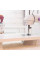 Портативная швейная машинка Sewing SM202A со столиком, педалью и подсветкой, питание 220В или 4 батарейки AA