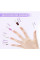 Набор по уходу за ногтями TOUCHBeauty TB-1335: электрическая пилочка 9500 об/мин, 5 насадок и УФ-сушилка, 12 предметов