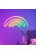 Гибкая неоновая LED-лента RGB 10 м с питанием от USB и синхронизацией с музыкой