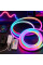 Гибкая неоновая LED-лента RGB 10 м с питанием от USB и синхронизацией с музыкой