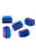Диагностический Bluetooth-адаптер ELM327 v2.1 OBD2 для Android, Windows и Linux, чтения и удаления ошибок