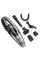 Аккумуляторный автомобильный пылесос Vacuum Cleaner E-6 XL-830 120 Вт, 9000 Па, для сухой и влажной уборки