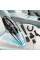 Аккумуляторный автомобильный пылесос Vacuum Cleaner E-6 XL-830 120 Вт, 9000 Па, для сухой и влажной уборки