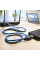 Кабель-преобразователь USB-DC для роутера от павербанка 5–12 В, 0,8 А, штекер 5,5 × 2,5 мм