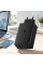 Сетевое зарядное устройство Trio 65 Вт с 2×USB-C и USB-A, PD 3.0/SFC/AFC, черный