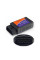 Автомобильный диагностический сканер ELM327 V1.5 Bluetooth OBD2 для Android и ПК