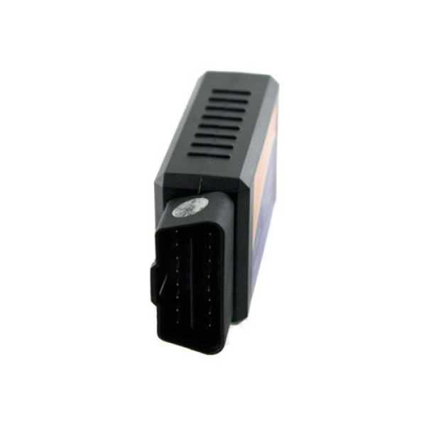 Автомобильный диагностический сканер ELM327 V1.5 Bluetooth OBD2 для Android и ПК