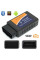 Автомобильный диагностический сканер ELM327 V1.5 Bluetooth OBD2 для Android и ПК