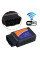Автомобильный диагностический сканер ELM327 V1.5 Bluetooth OBD2 для Android и ПК