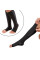 Компрессионные гольфы Zip Sox L/XL на молнии с открытым носком