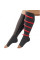 Компрессионные гольфы Zip Sox L/XL на молнии с открытым носком