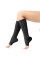 Компрессионные гольфы Zip Sox L/XL на молнии с открытым носком