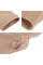 Компрессионные гольфы Zip Sox L/XL на молнии с открытым носком