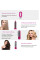 Фен мультистайлер 5 в 1 Hot Air Styler Hair Brush с 5 насадками и кейсом, 1000 Вт