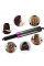 Стайлер 5 в 1 Hot Air Styler для сушки, завивки и выпрямления волос, 1000 Вт
