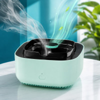 Электрическая пепельница POT AND461 с функцией втягивания дыма и очистки воздуха, 5 Вт