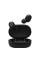 Беспроводные вакуумные наушники AirDots Black TWS Bluetooth с микрофоном и зарядным кейсом