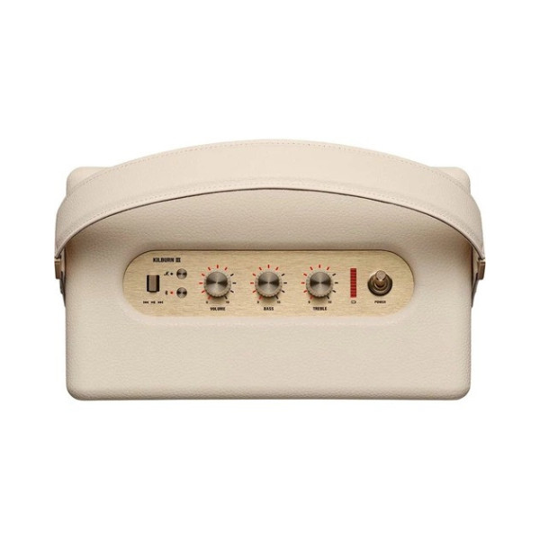 Беспроводная портативная колонка Marshall W4 Bluetooth 5.1 с FM-радио, USB и microSD