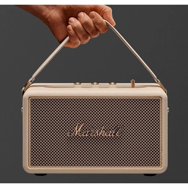 Беспроводная портативная колонка Marshall W4 Bluetooth 5.1 с FM-радио, USB и microSD