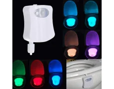 LED Подсветка Light Bowl для унитаза с датчиком движения